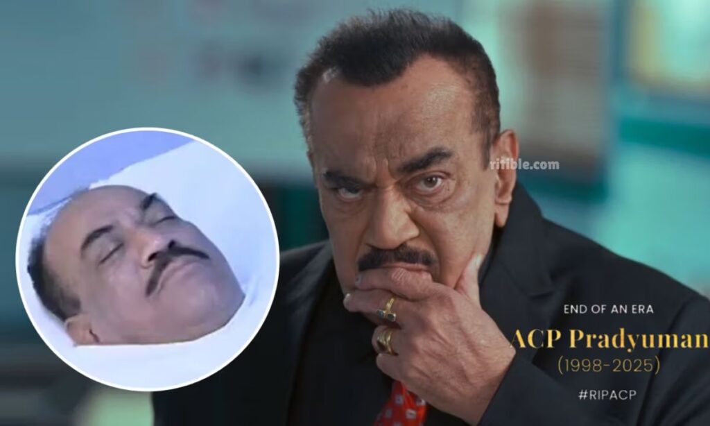 ACP Pradyuman