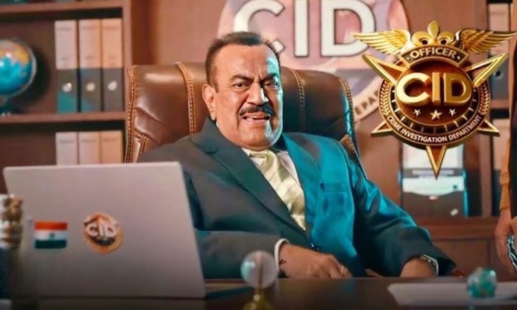 ACP Pradyuman to Make a Comeback in CID After Shocking Death