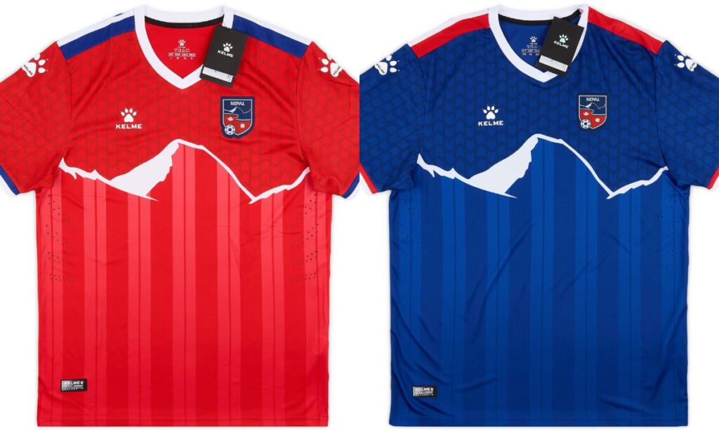 ANFA - National Team Jersey