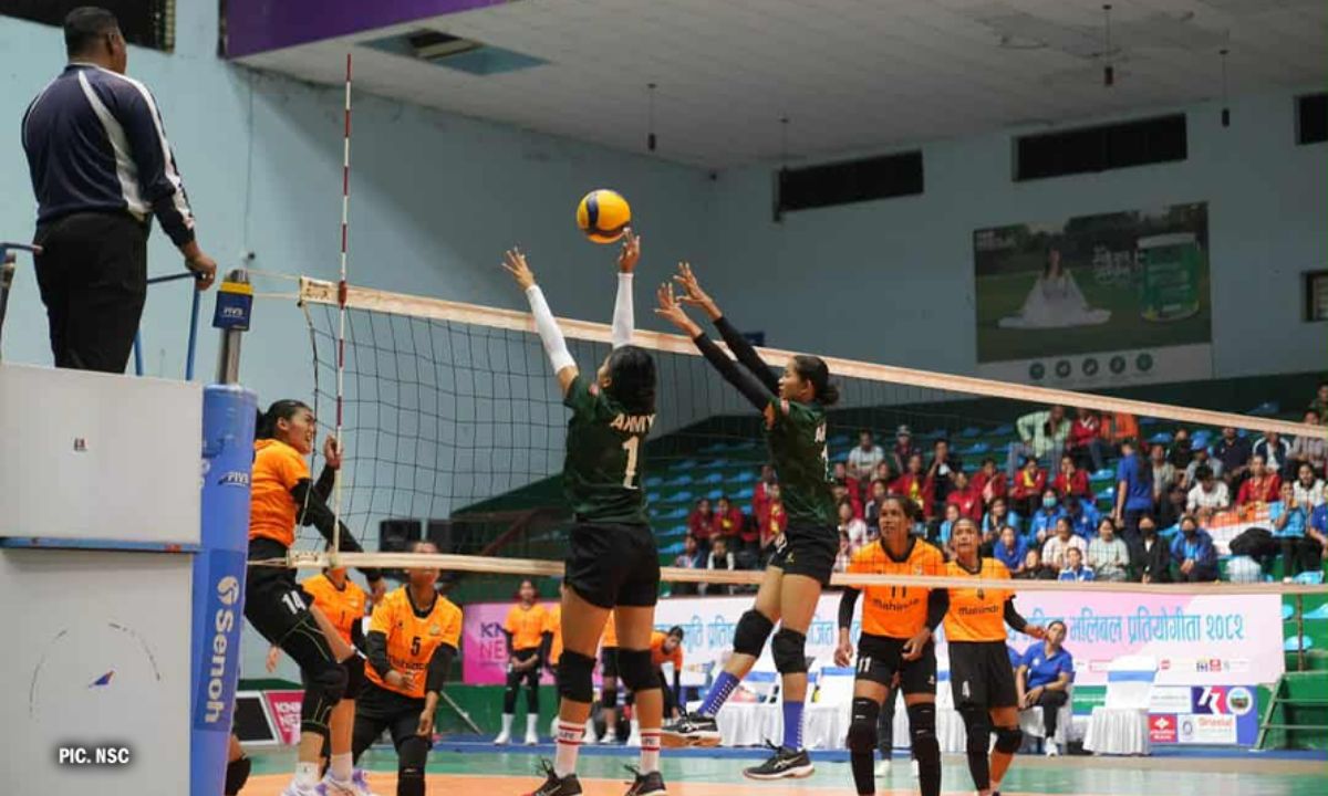 APF VS ARMY