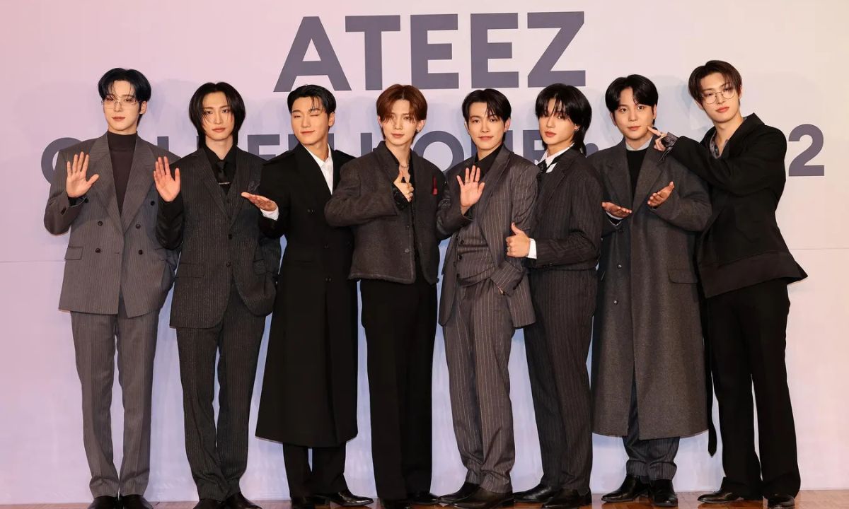 ATEEZ to Release “TOWARDS THE LIGHT : WILL TO POWER” Concert Film in Cinemas Worldwide