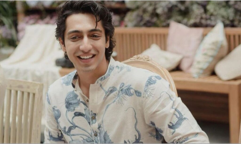 Ahaan Panday to Make His Bollywood Debut with YRF’s Saiyaara