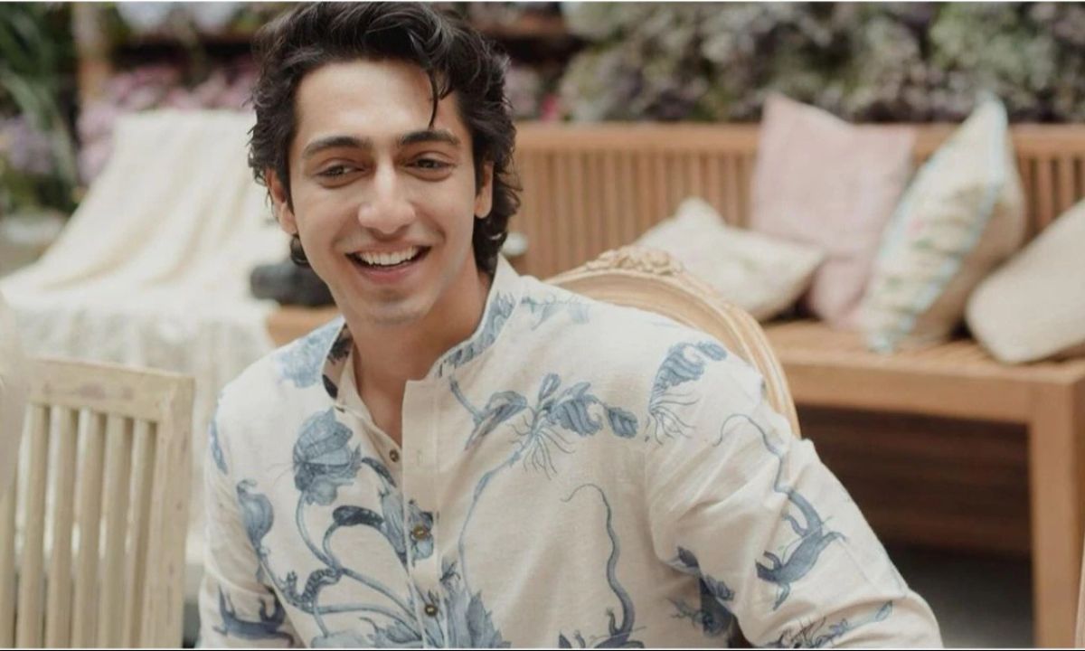 Ahaan Panday to Make His Bollywood Debut with YRF’s Saiyaara