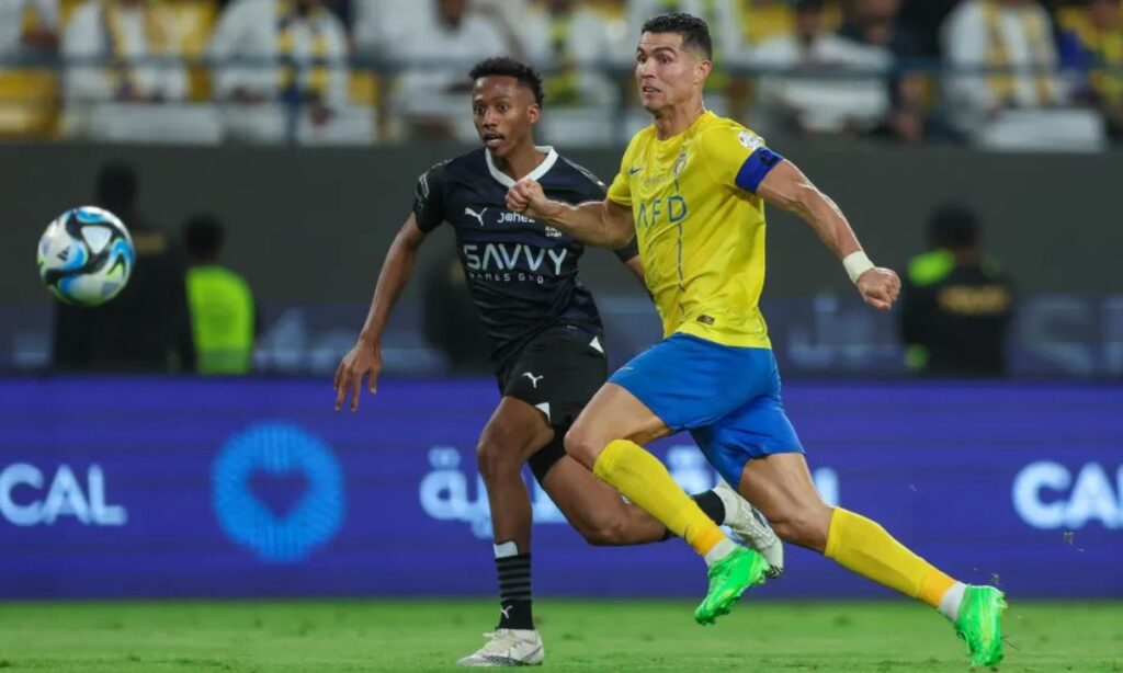 Al-Hilal vs Al-Nassr