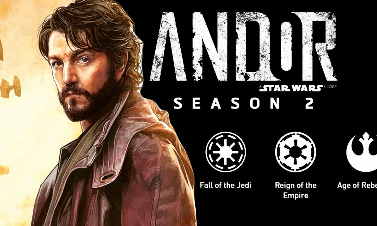 Andor Season 2 Release Date, Structure, and Cast Revealed