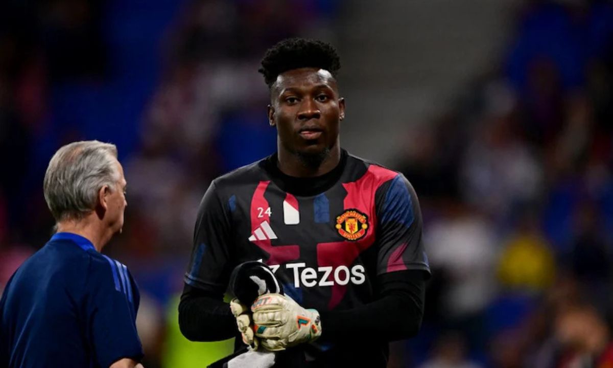 Andre Onana