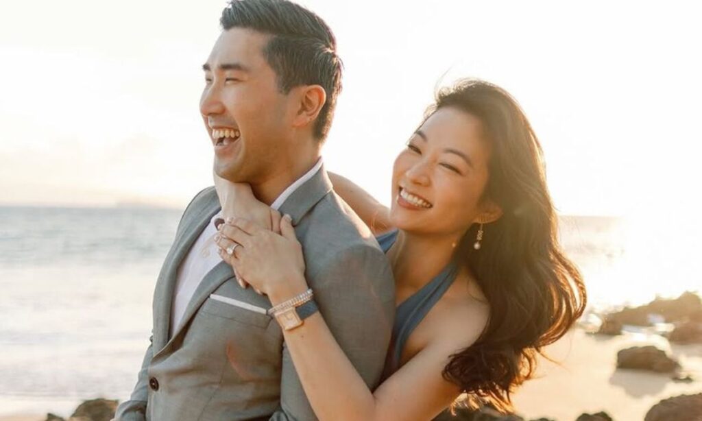 Arden Cho Announces Engagement After Magical Beachside Proposal