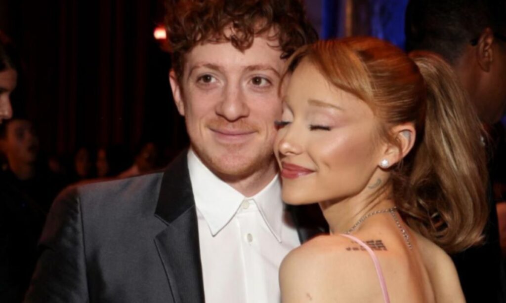 Ariana Grande and Ethan Slater Shut Down Breakup Rumors with Sweet Support for Liz Gillies’ NYC Show
