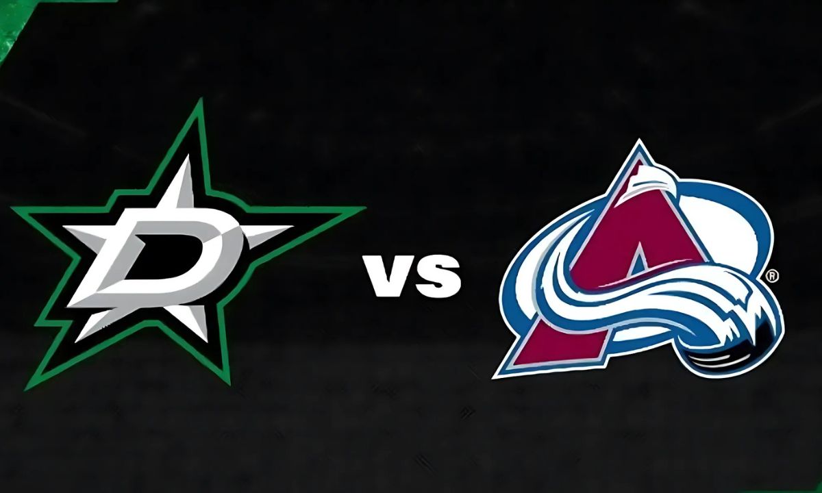 Avalanche vs Stars