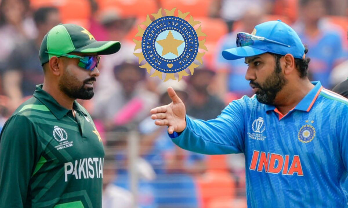 BCCI Slams Pakistan India Will Not Play