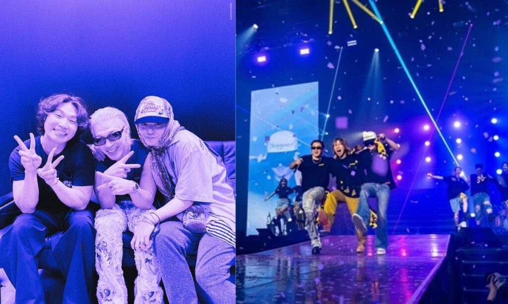 BIGBANG Reunion: G-Dragon and Taeyang Surprise Fans at Daesung's D’s Wave 2025 Asia Concert