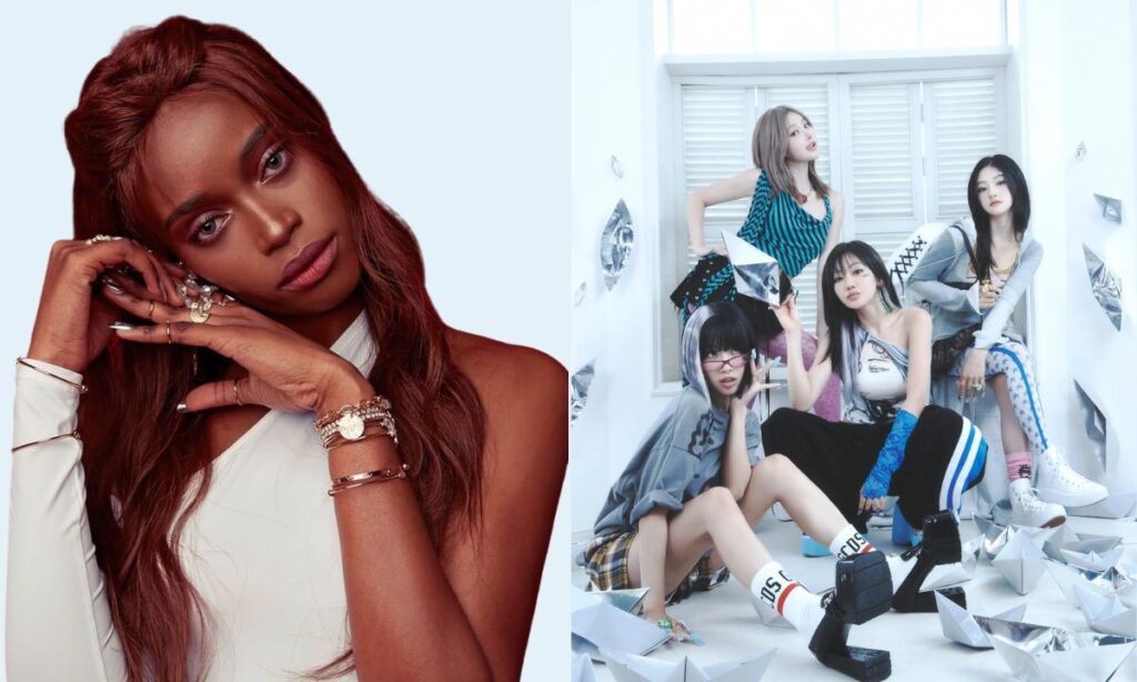 BLACKSWAN’s Fatou Addresses Cultural Appropriation, Implicating KISS OF LIFE
