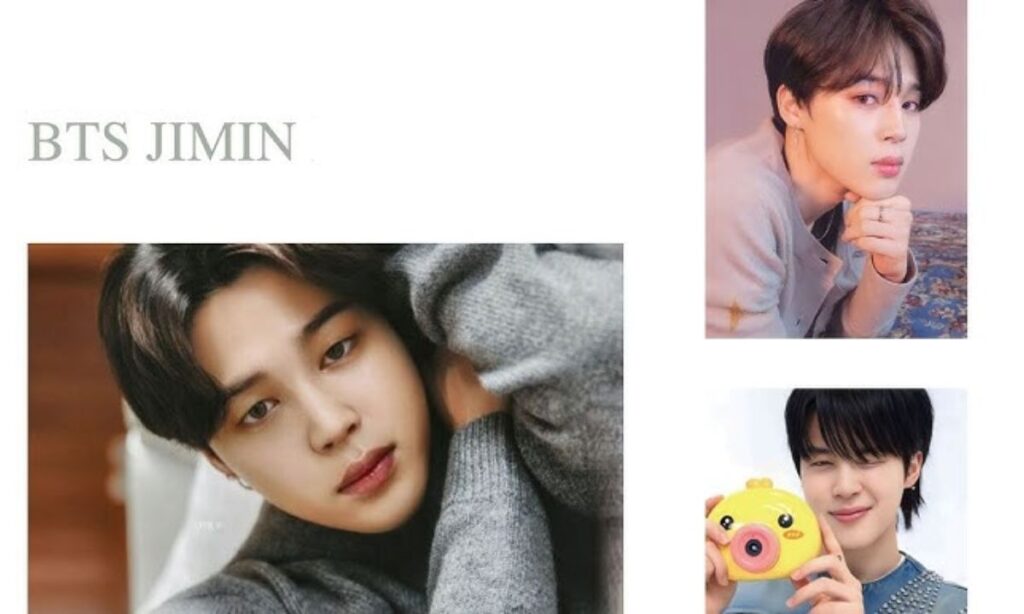 BTS JIMIN