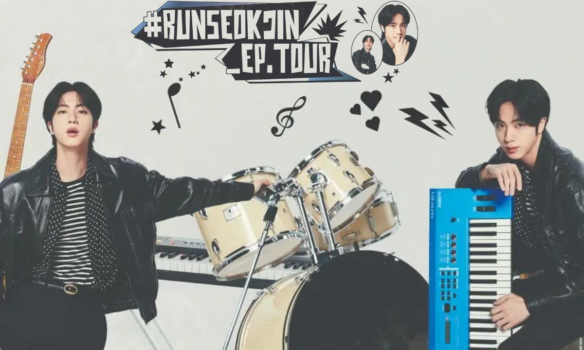 BTS Jin