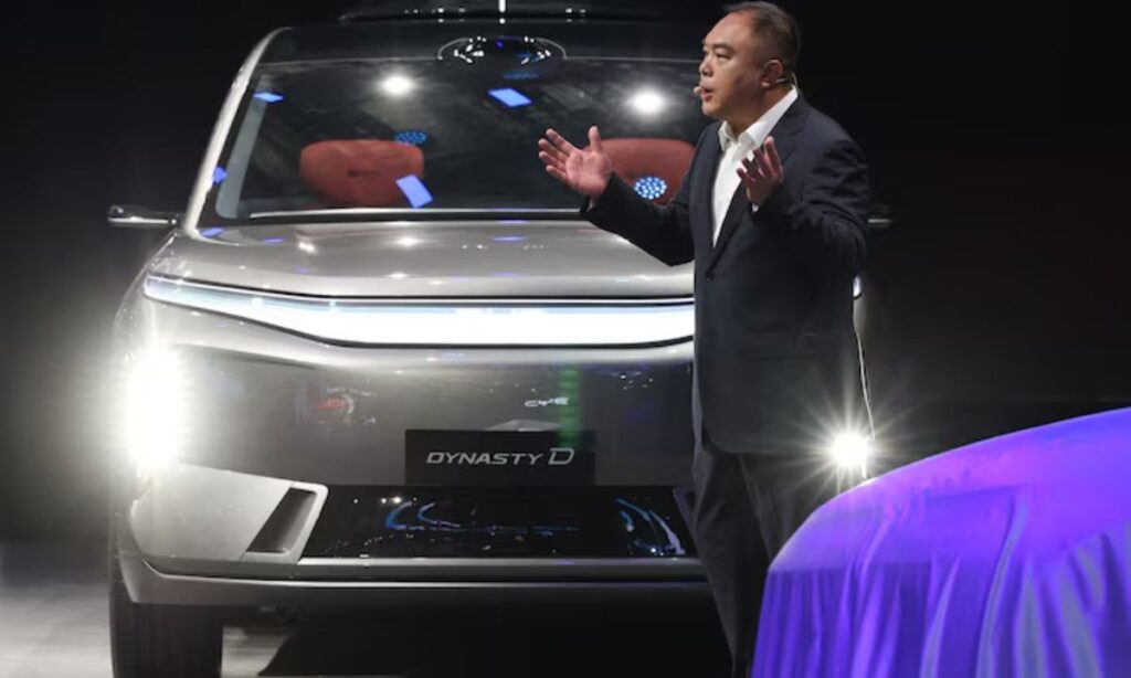 BYD Revamps European Plans After Slow Start
