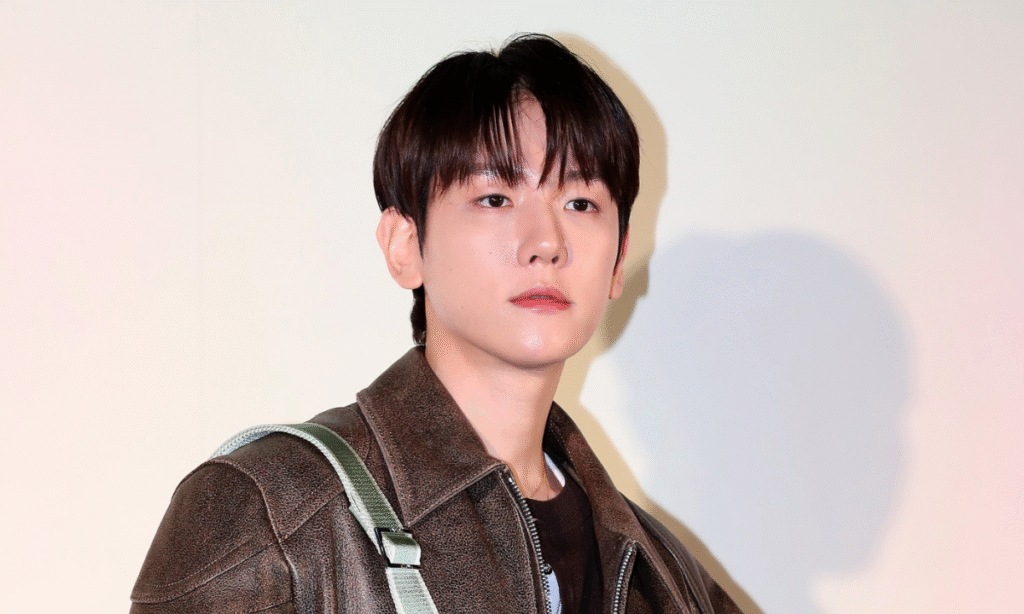 Baekhyun Announces First-Ever Solo World Tour “Reverie” with 29 Global Stops