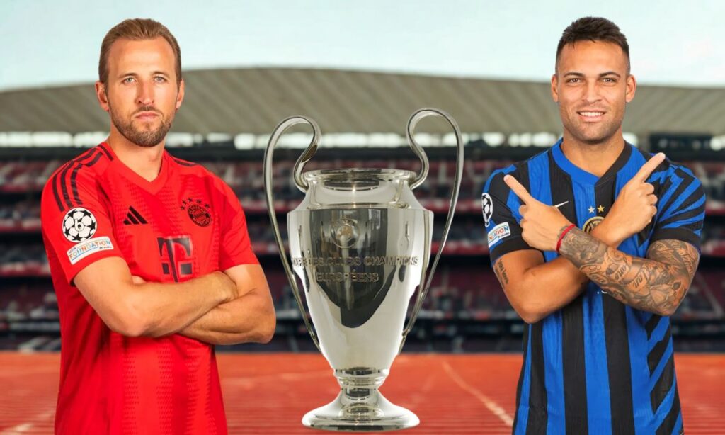 Bayern Munich vs Inter Milan