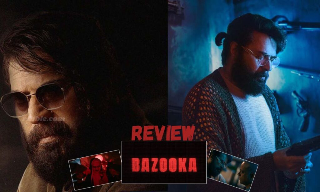 Bazooka Review
