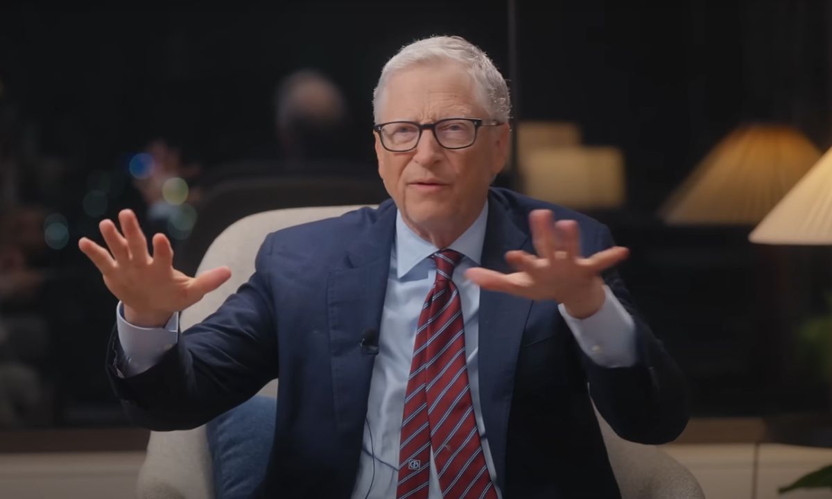 Bill Gates Says AI Will Replace Many Jobs in the Next 10 Years