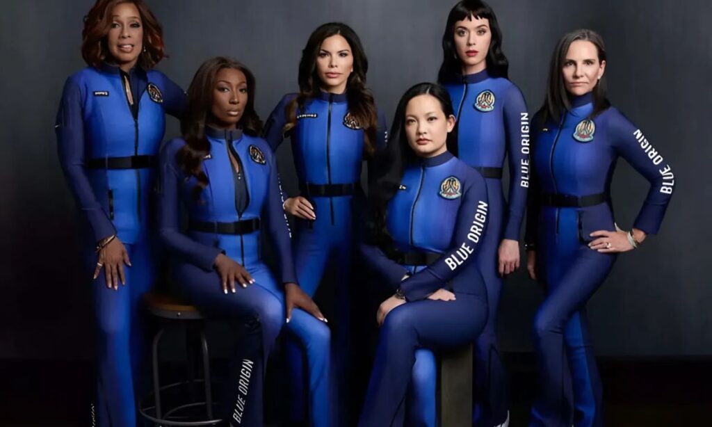 Blue Origin’s All-Female Spaceflight Sparks Buzz Around Ticket Costs