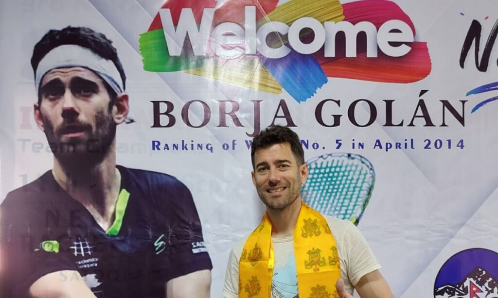 Borja Golán
