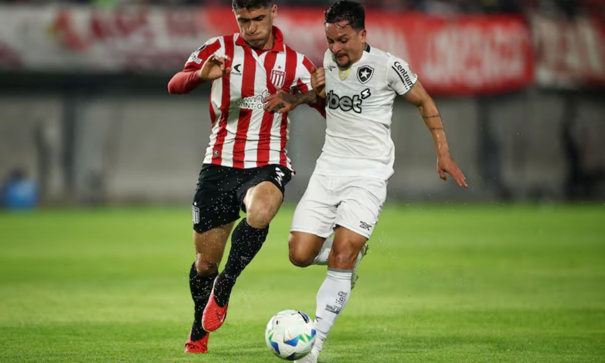 Botafogo VS Estudiantes