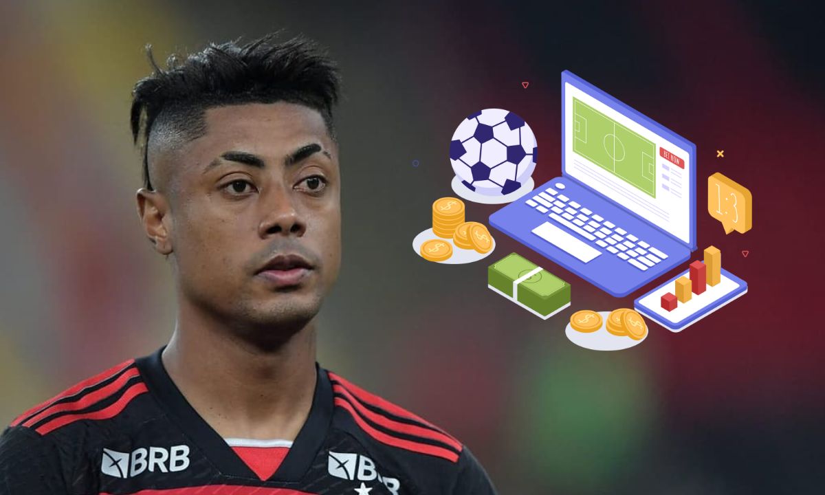 Bruno Henrique Betting Controversy