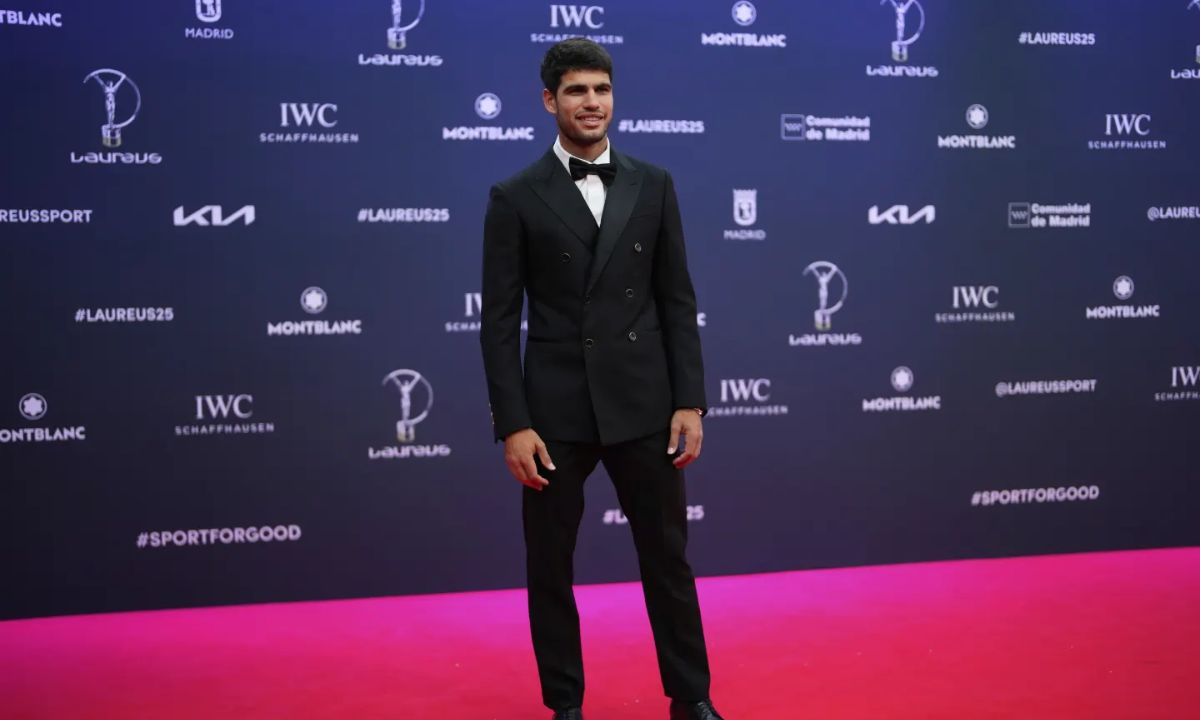 Carlos Alcaraz