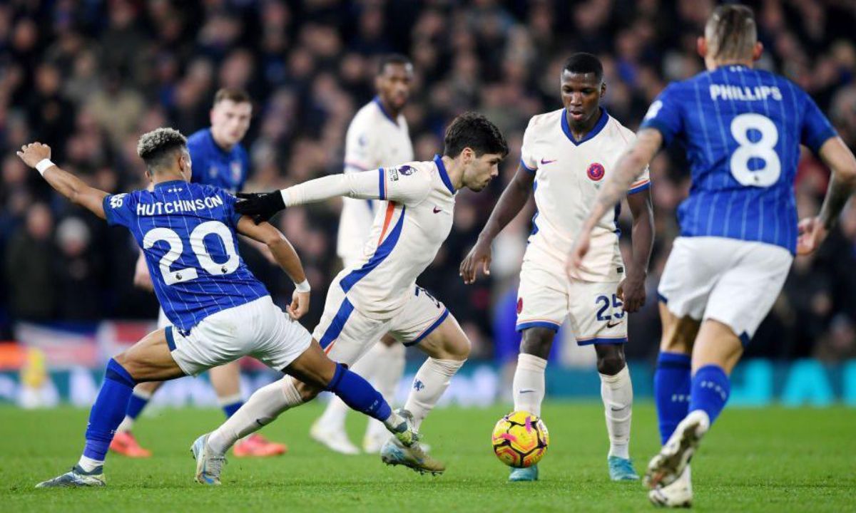 Chelsea vs Ipswich Town
