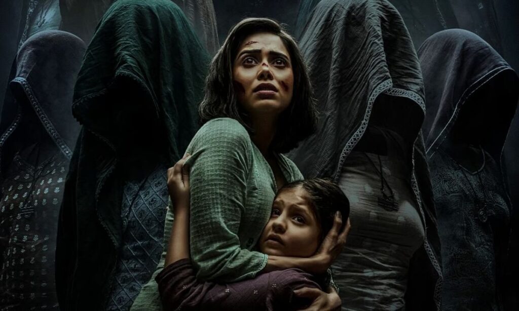 Chhorii 2 Trailer Out: A Spine-Chilling Sequel Arrives on Prime Video April 11