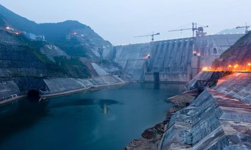 China Rises by 14.6% in Electricity Generation Capacity