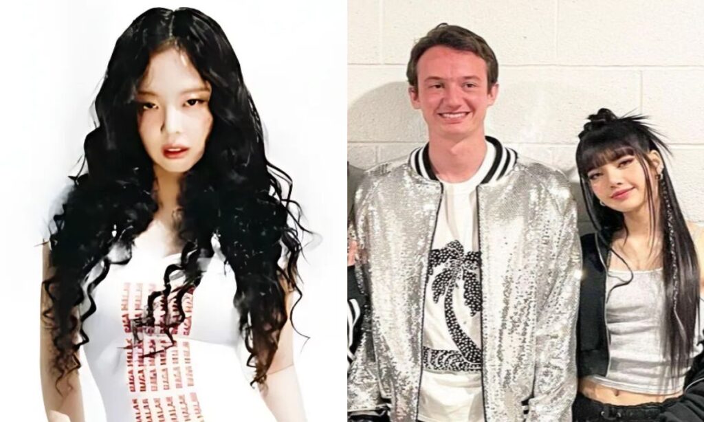 Coachella Clip Has Fans Wondering: Did Jennie Ignore Lisa’s Rumored Boyfriend Frédéric Arnault?