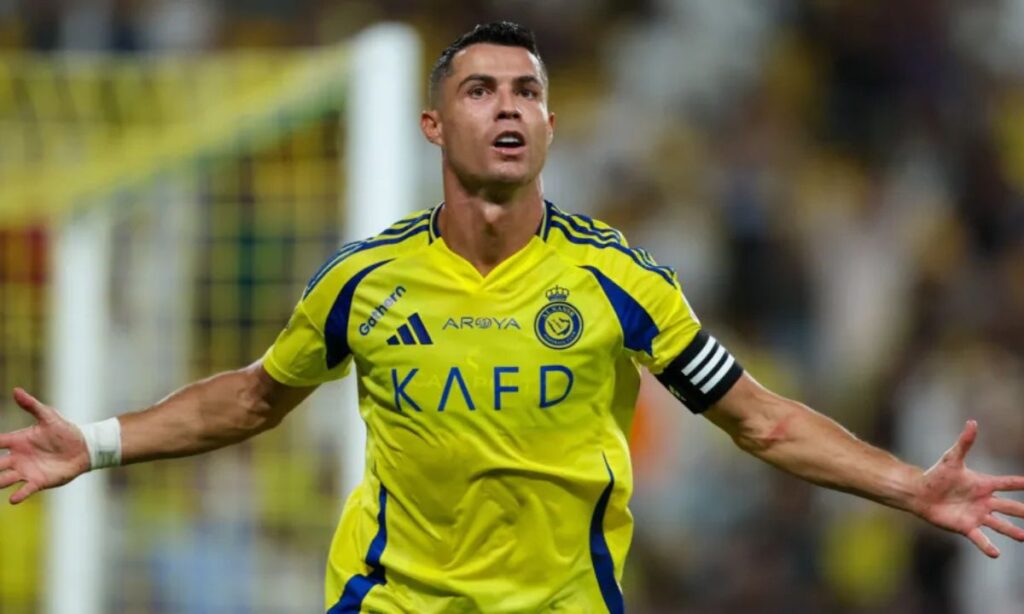 Cristiano Ronaldo