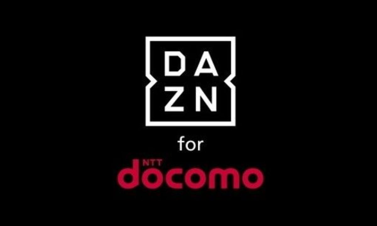 DAZN for docomo