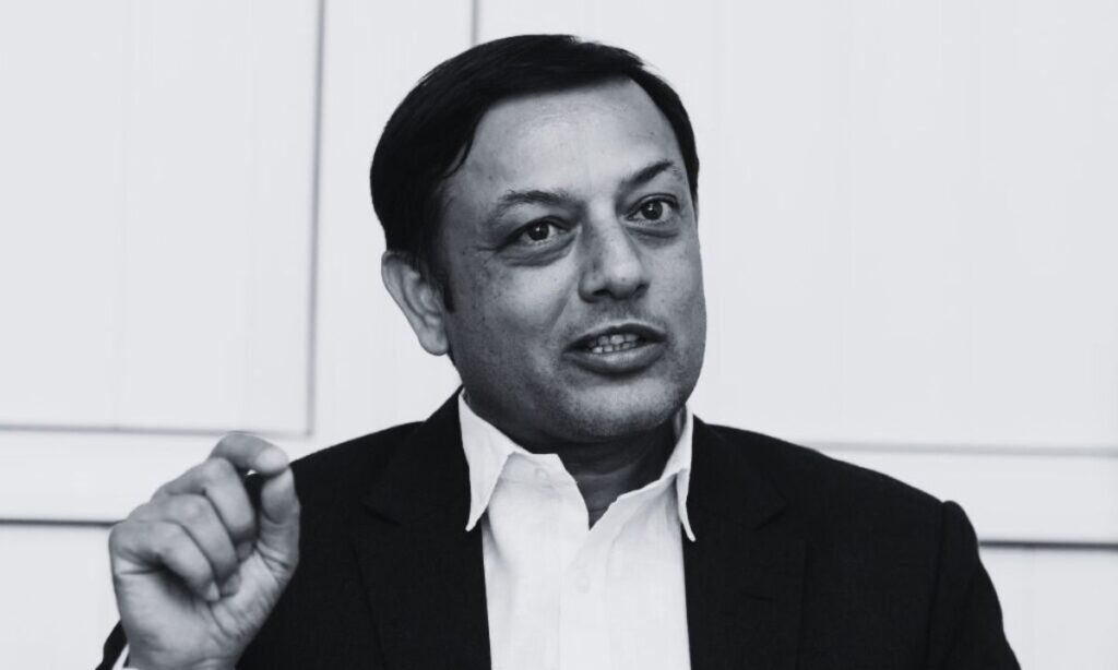 DP Aryal Appointed Acting President of RSP After Rabi Lamichhane's Arrest