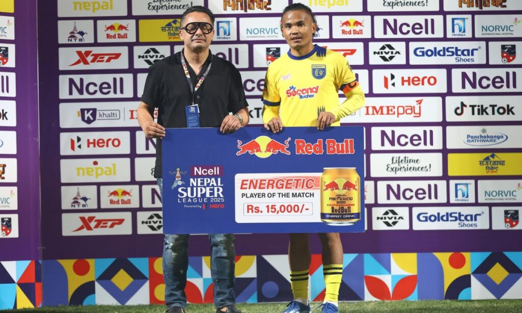 Devendra Tamang
