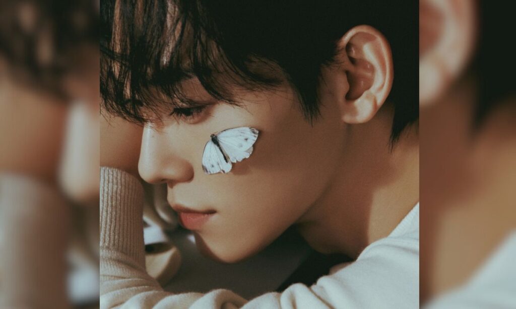 EXOs Chen Broken Party