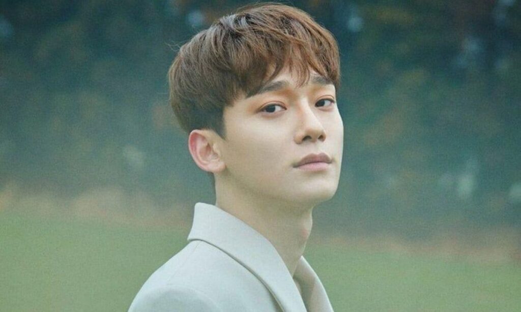 EXO’s Chen Returns with Emotional New Single “Broken Party”