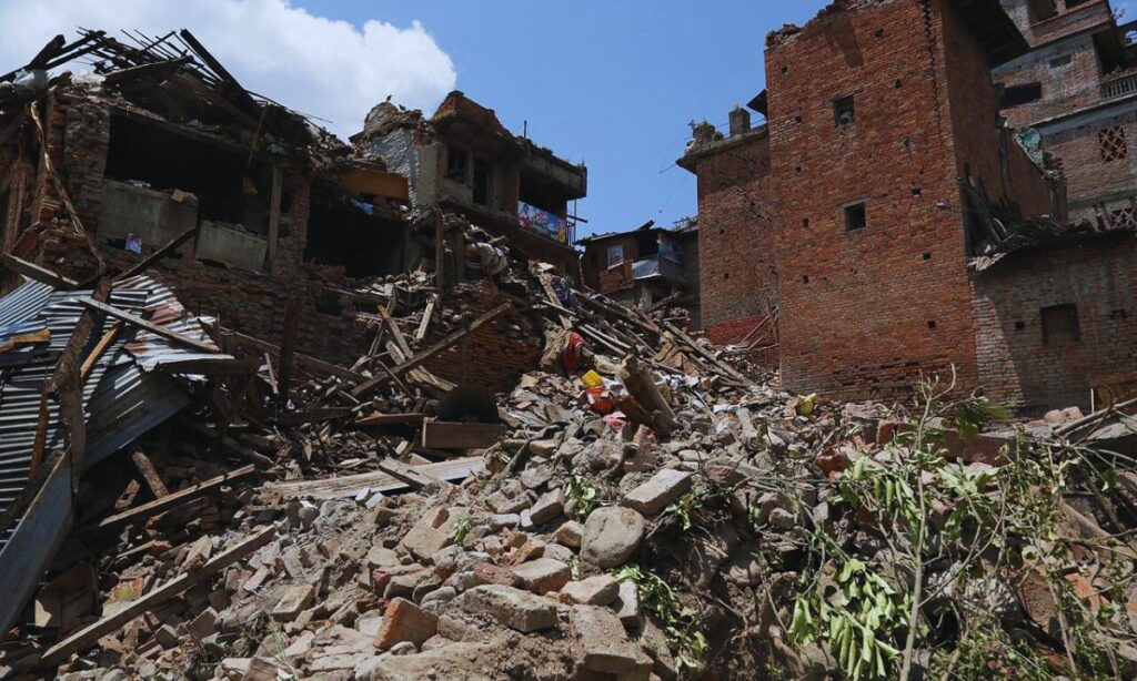 Earthquake Memorial Day