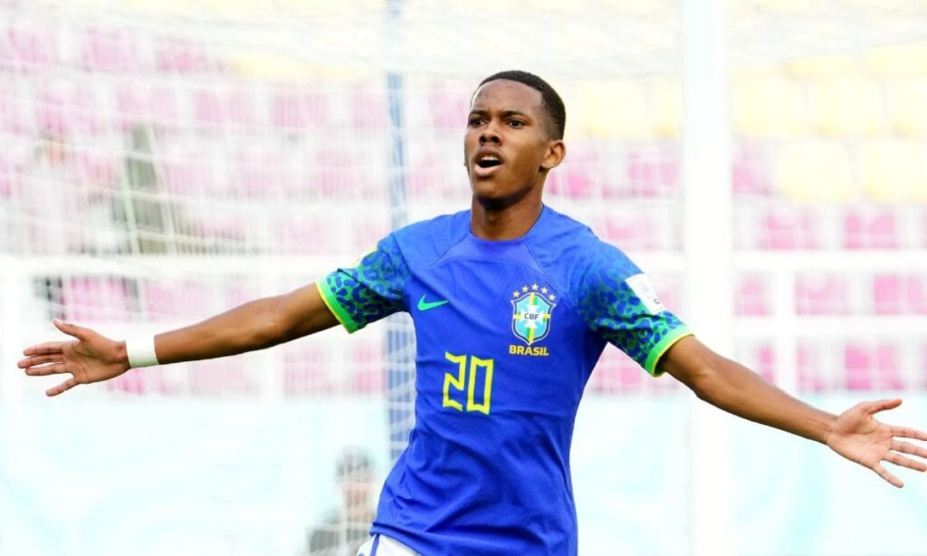 Estevao Willian