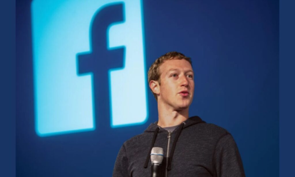 Facebook Is No Longer Just a Social Network, Says Mark Zuckerberg