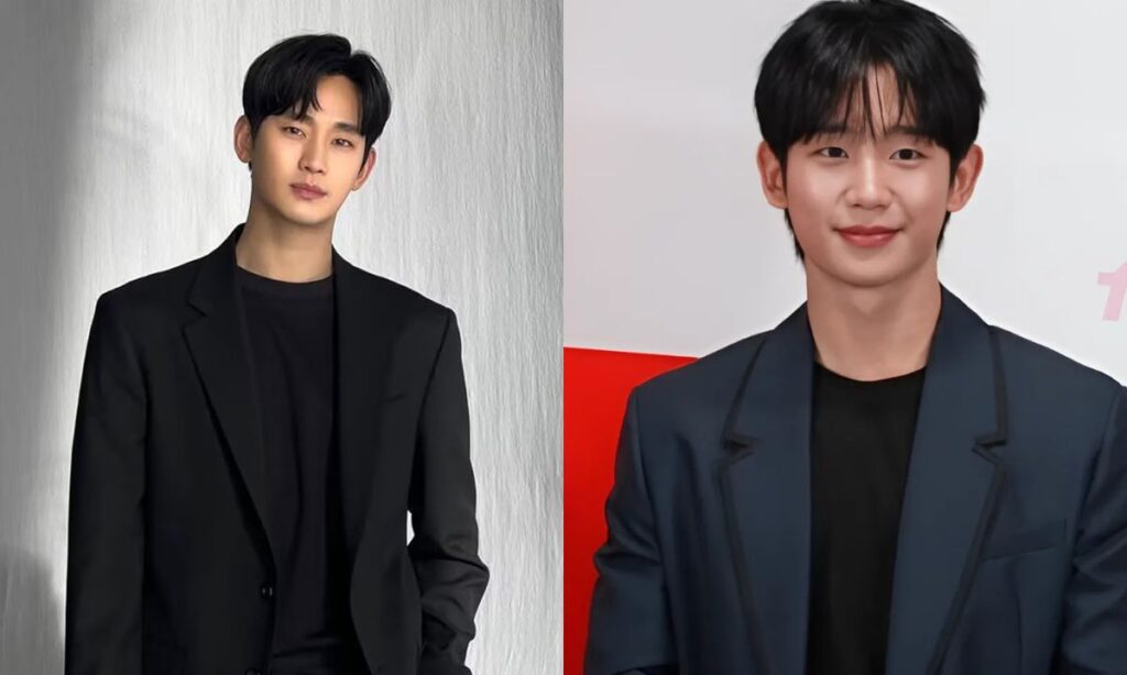 Fans Push Jung Hae In to Unfollow Kim Soo Hyun After Im Si Wan’s IG Reset