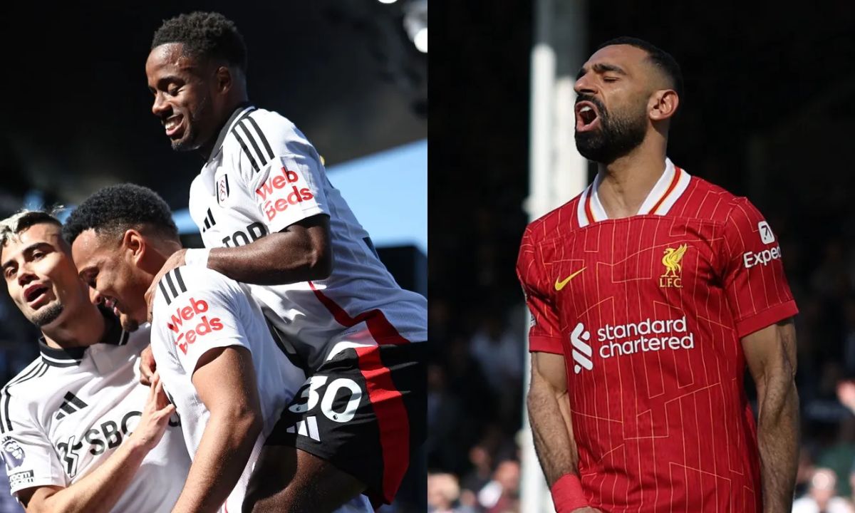 Fulham vs Liverpool
