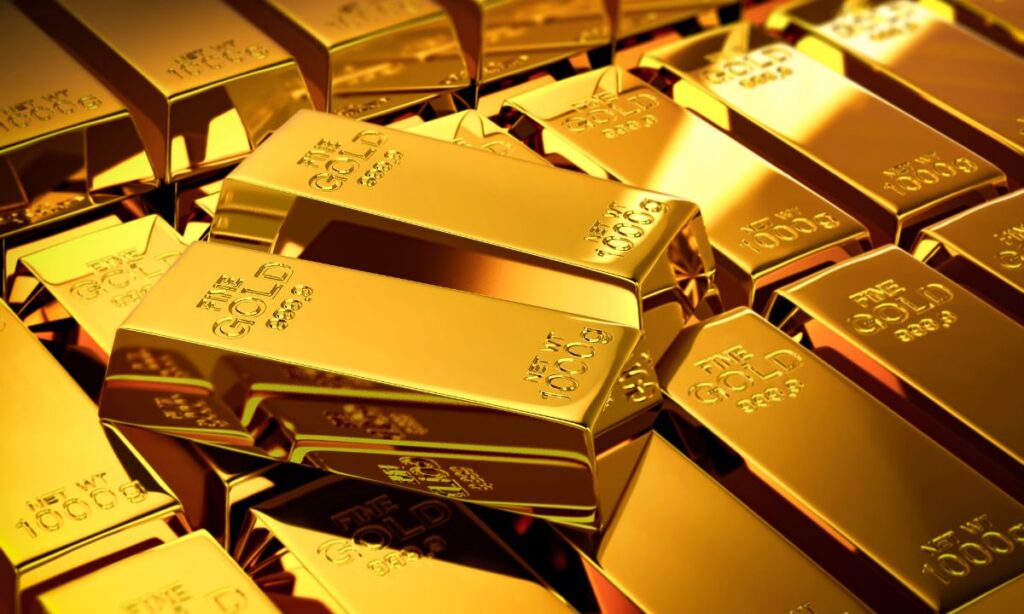 Gold Price Drops by Rs. 3,900 After Hitting Record High in Nepal