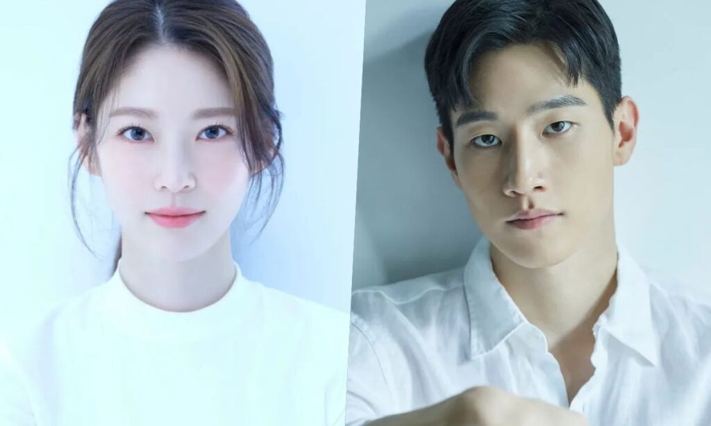 Gong Seung Yeon and Noh Sang Hyun in Talks for 'Wife of a 21st Century Prince