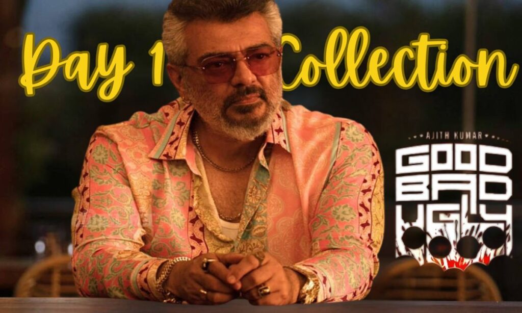 Good Bad Ugly Day 1 Box Office