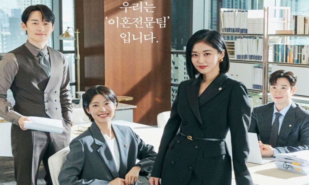 Good Partner Season 2: Legal Drama Returns with New Twists