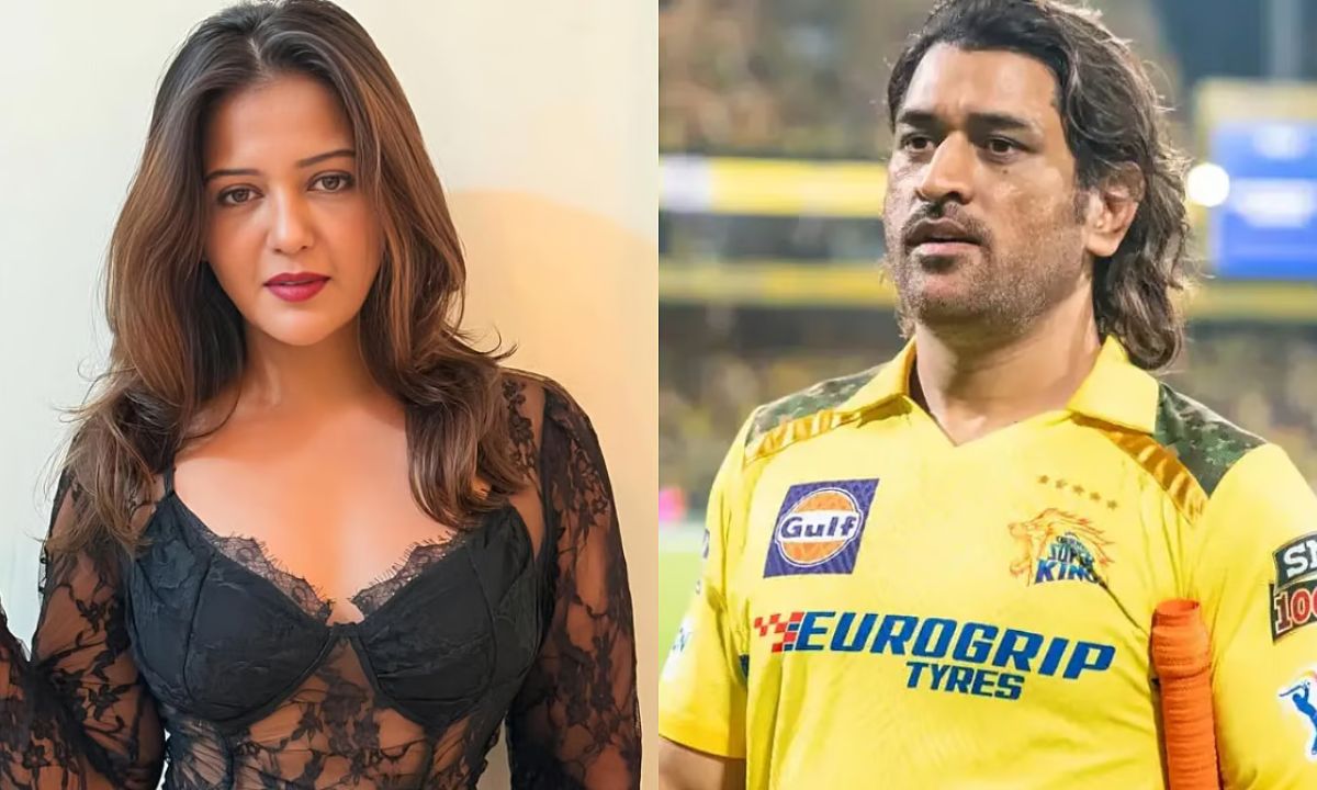 Gulki Joshi Recalls Harrowing Crowd Experience Before Meeting MS Dhoni: A Lesson in Humility
