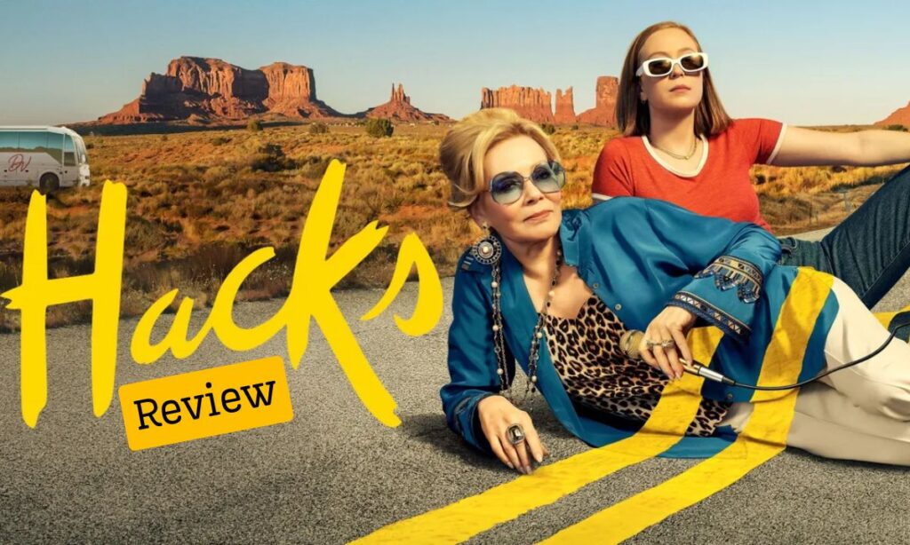 Hacks Season 4 Review