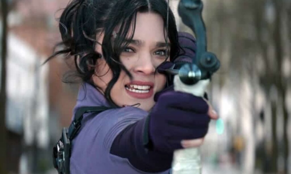 Hailee Steinfeld Hints at MCU Future as Kate Bishop